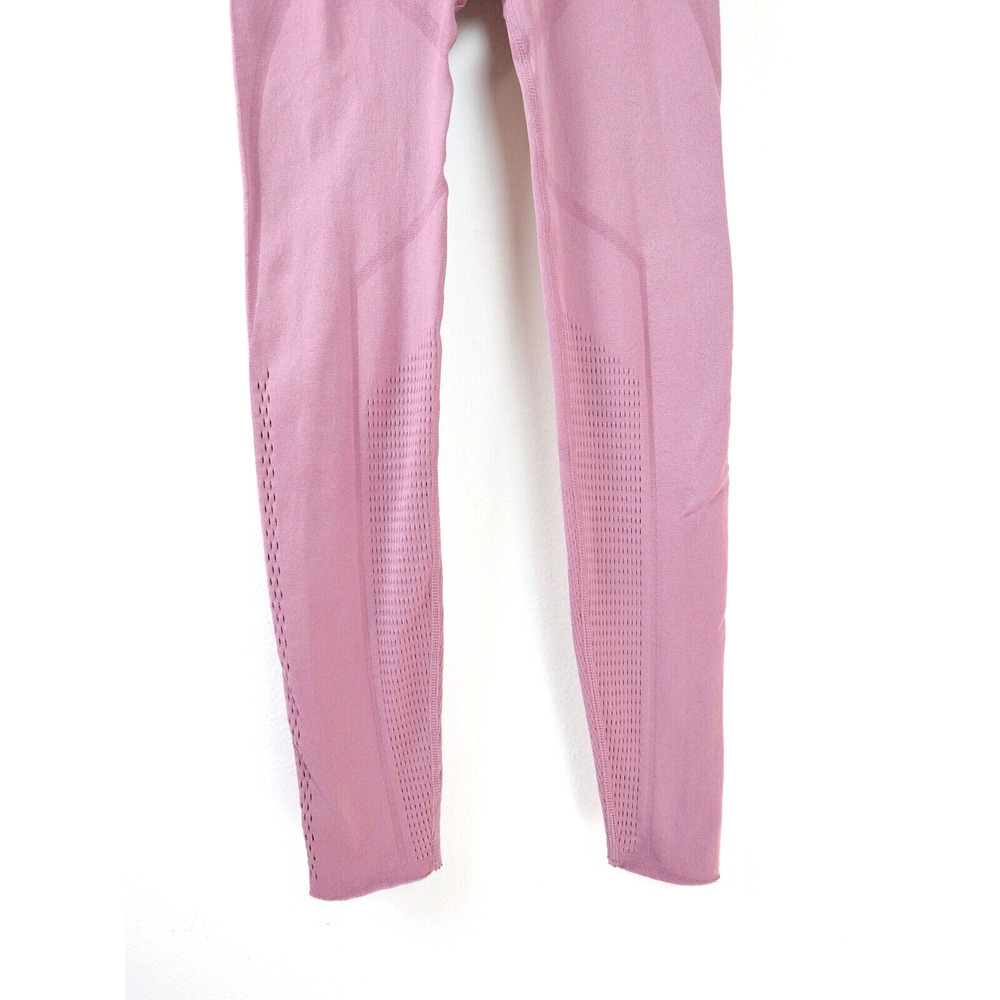 Fabletics Size XS High-Waisted Sculptknit 7/8 Leggings Charisma Pink - Picture 4 of 11